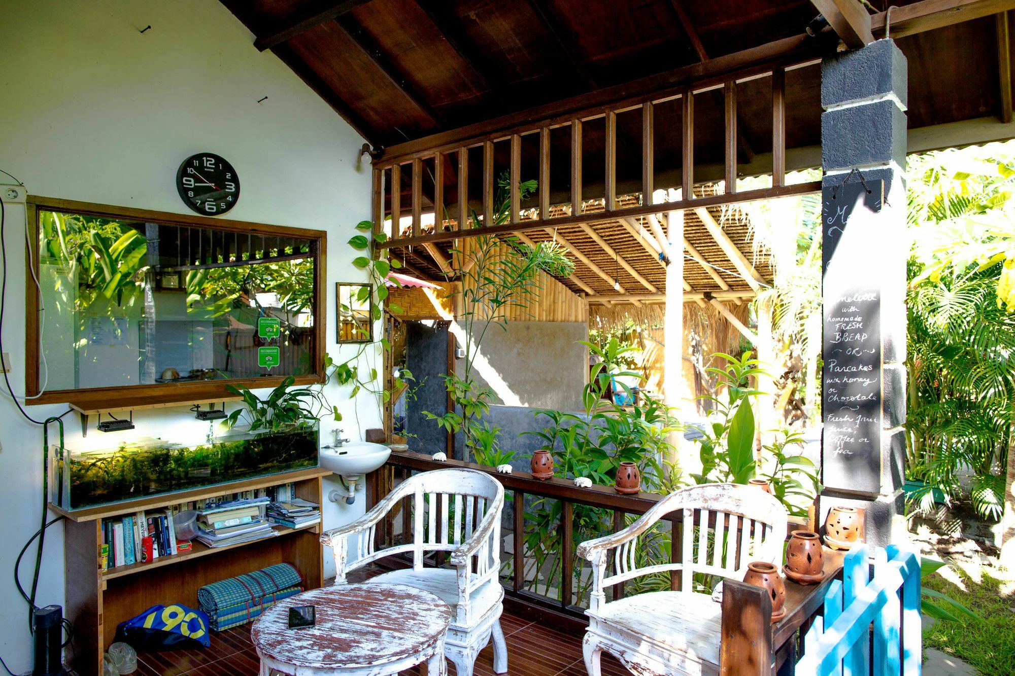 Rival Village Gili Air Exterior photo