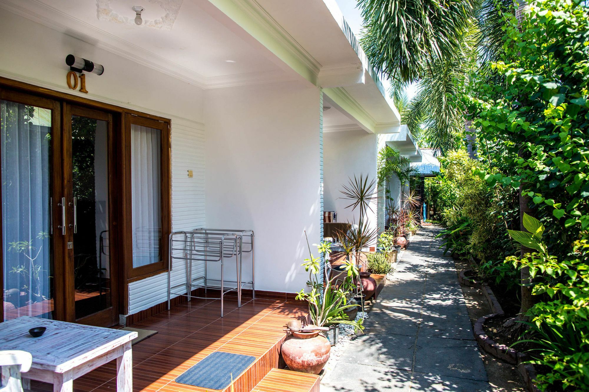 Rival Village Gili Air Exterior photo
